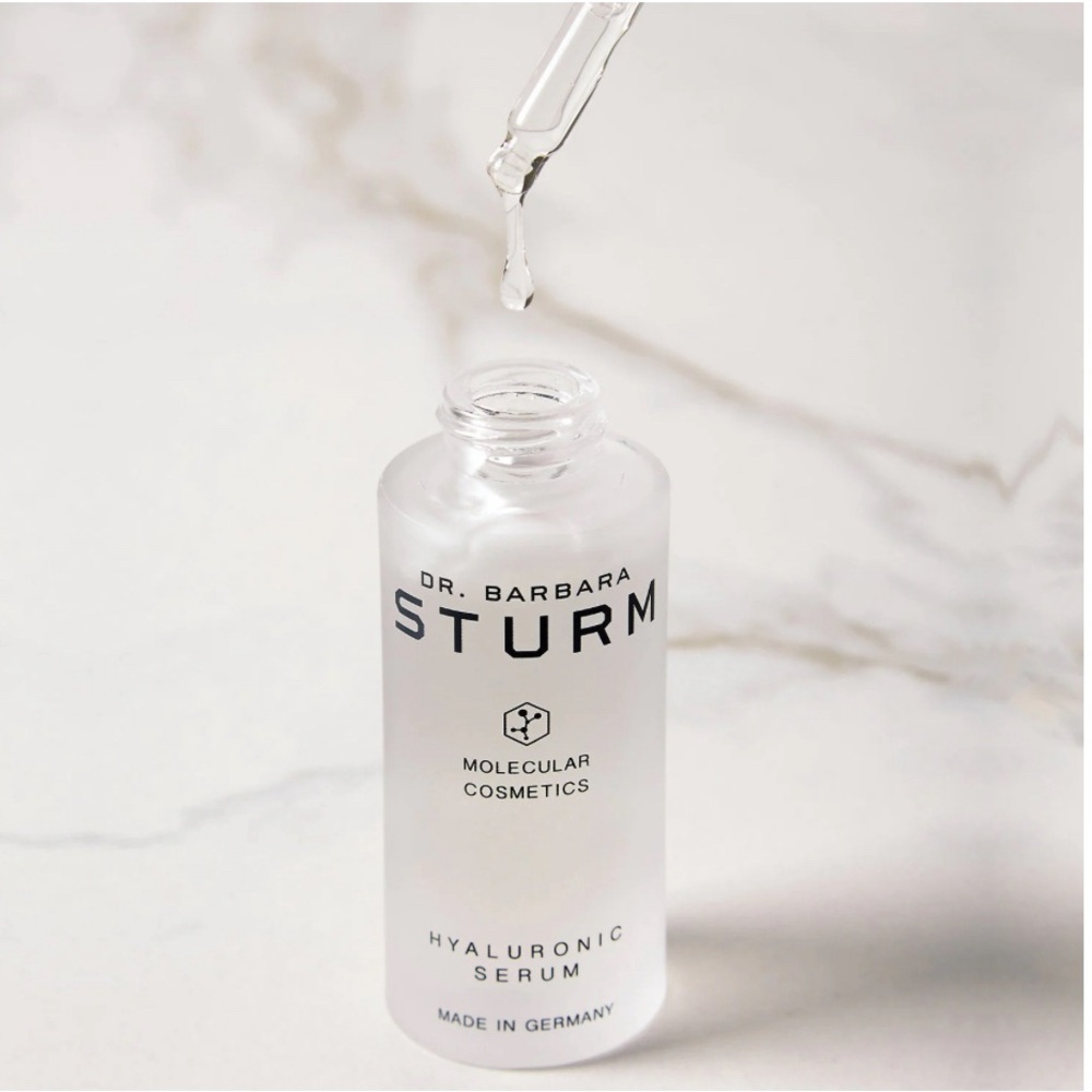 Dr. Barbara Sturm Hyaluronic Serum - New in Box 30ml